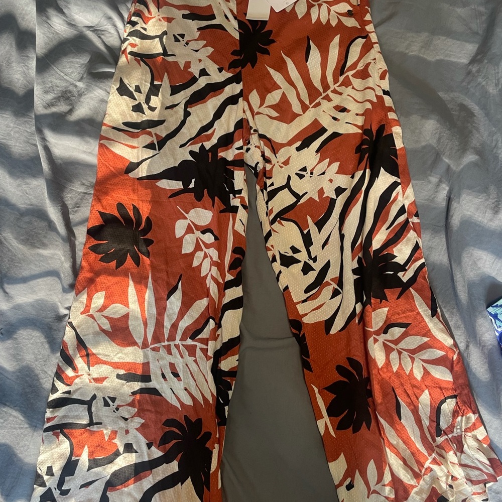 Roxy wide leg pants